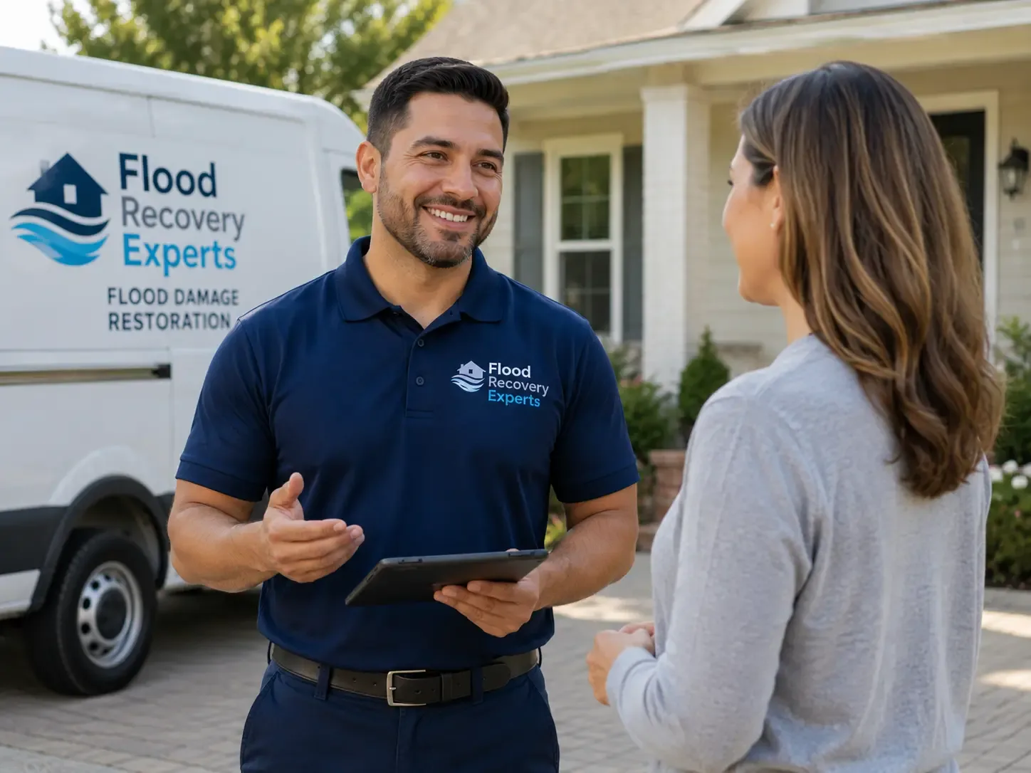 Flood Damage Cleanup Nett Lake, MN FAQs